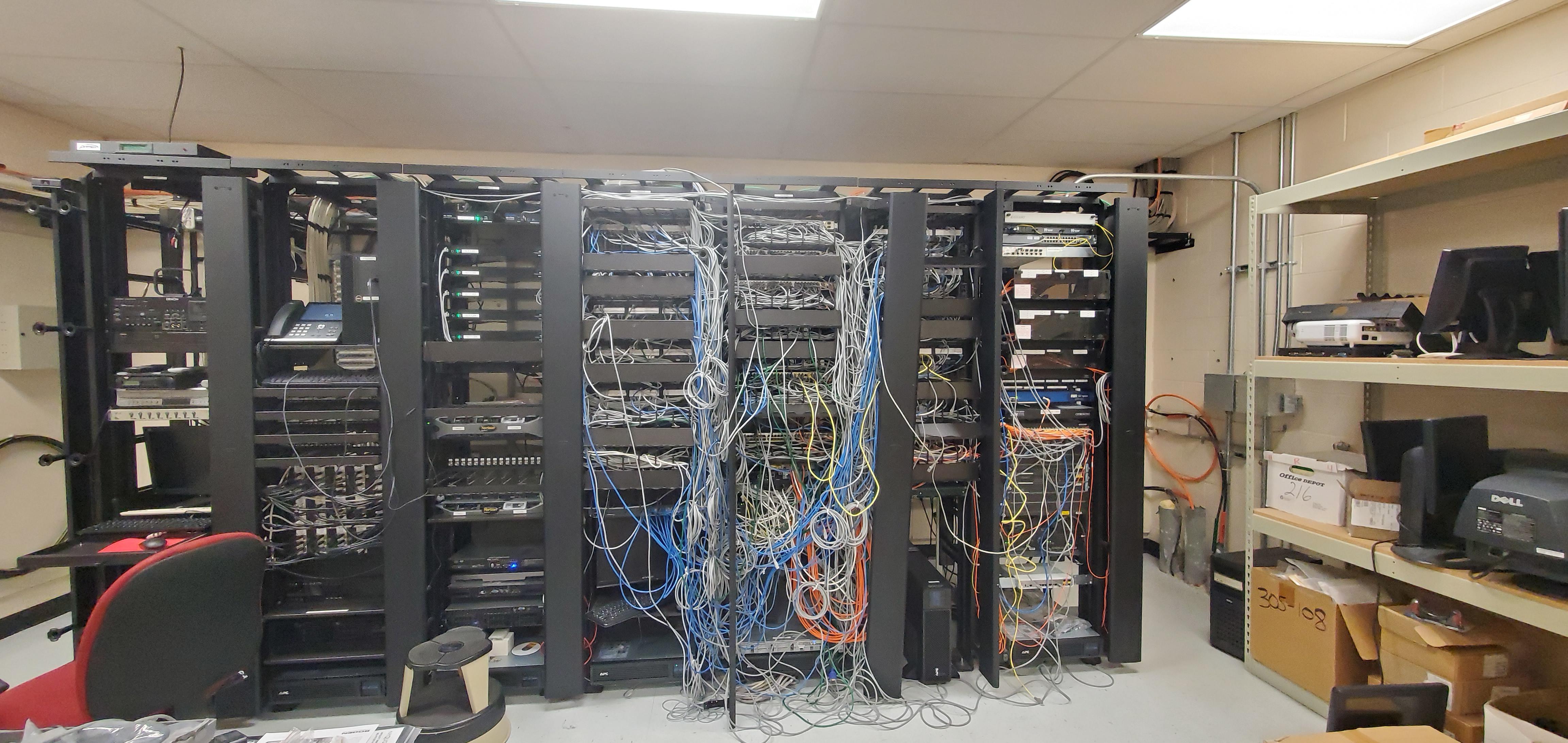 Server room